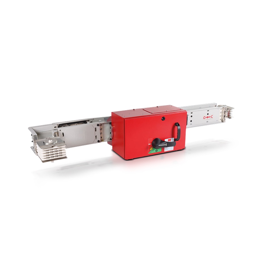 Compact Busbar Distribution System-KX 630～6300A