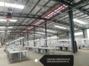 三盛製衣(衣索比亞) Sun Apparel Manufacturing PLC. (Ethiopia)01