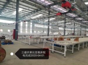 三盛製衣(衣索比亞) Sun Apparel Manufacturing PLC. (Ethiopia)04