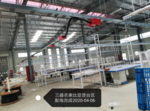 三盛製衣(衣索比亞) Sun Apparel Manufacturing PLC. (Ethiopia)06