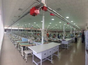 三盛製衣(柬埔寨) SUN HSU GARMENT CO.,LTD (CAMBODIA) 02